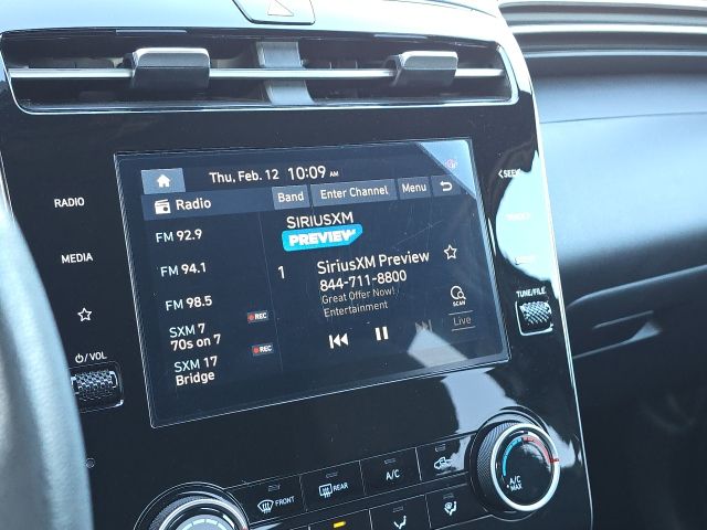 2023 Hyundai Santa Cruz SEL:168343A