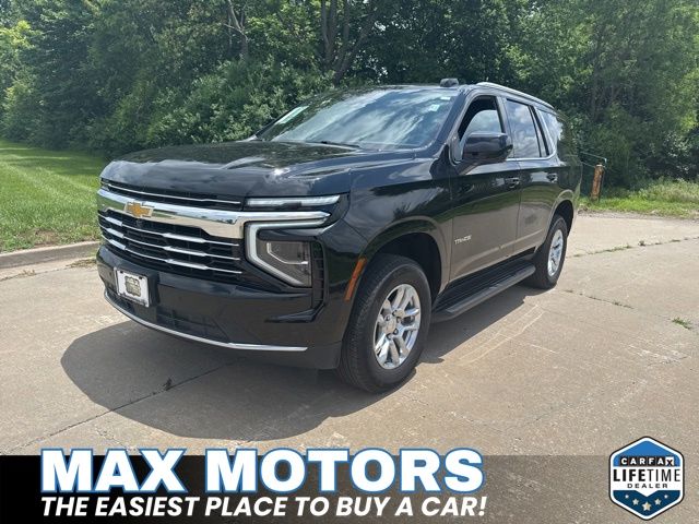 Used 2025 Chevrolet Tahoe SUV