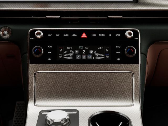 Thumbnail: 2026 Genesis GV80 - 15