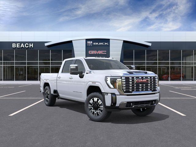 2026 GMC Sierra 2500HD Denali Crew Cab 4WD