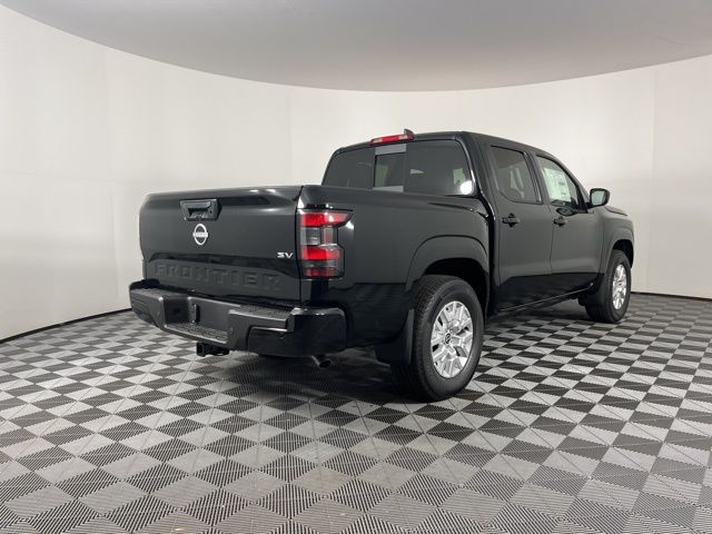 2024 Nissan Frontier SV 10