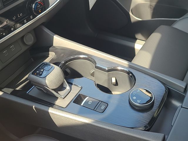 New 2026 Nissan Rogue SUV