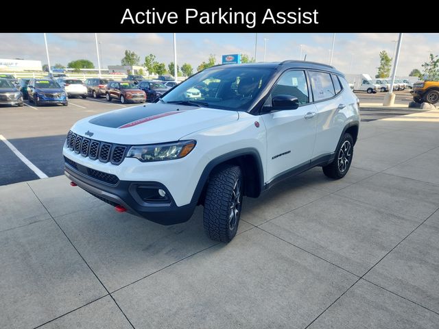 Used 2024 Jeep Compass For Sale in Grove City, OH