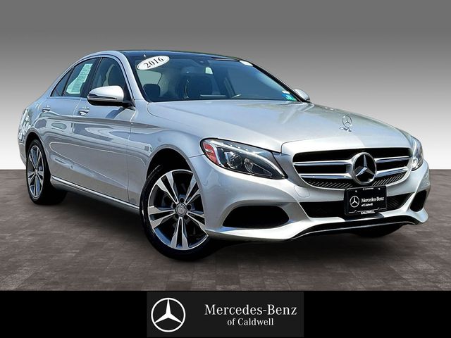 2016 Mercedes-Benz C-Class C300 4MATIC's photo