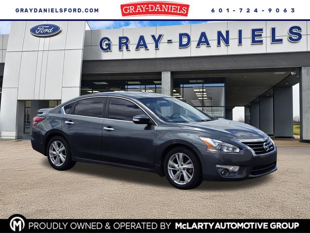 2013 Nissan Altima 2.5 SL CVT's photo