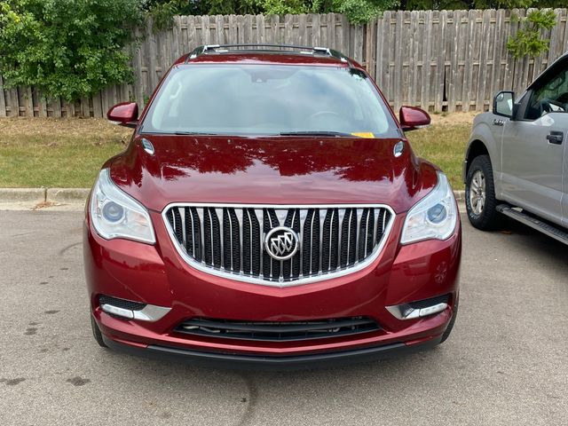 2017 Buick Enclave Premium Group 2