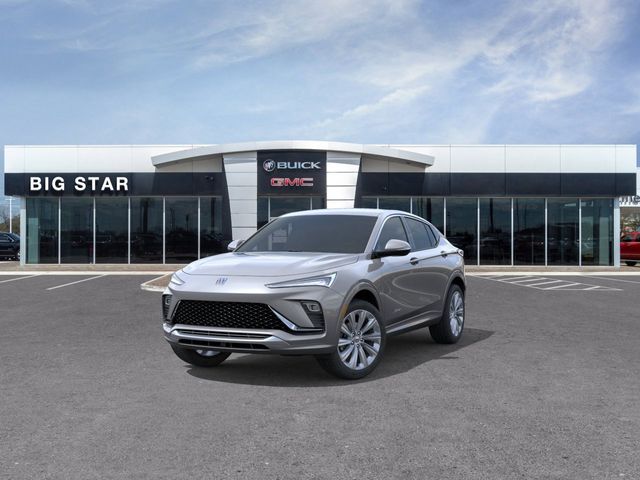 2026 Buick Envista Avenir Gray at Classic Chevrolet Galveston