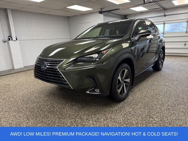 2021 Lexus NX 300h for sale at Don Sitts Auto Group