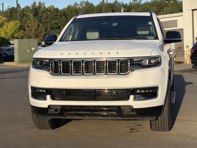 Used 2024 White Jeep Base image 7