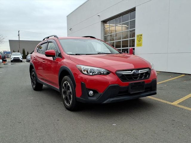 2021 Subaru Crosstrek Premium's photo