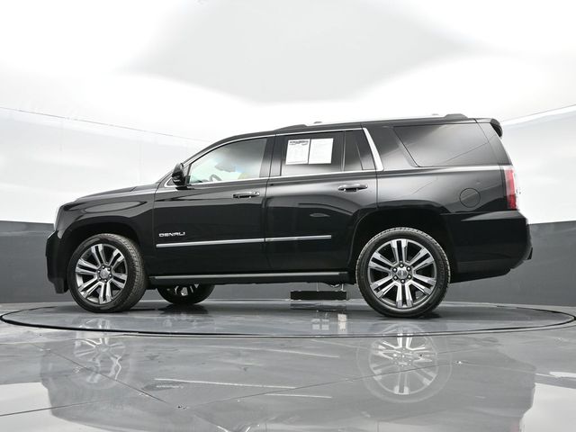 2019 GMC Yukon Denali 33