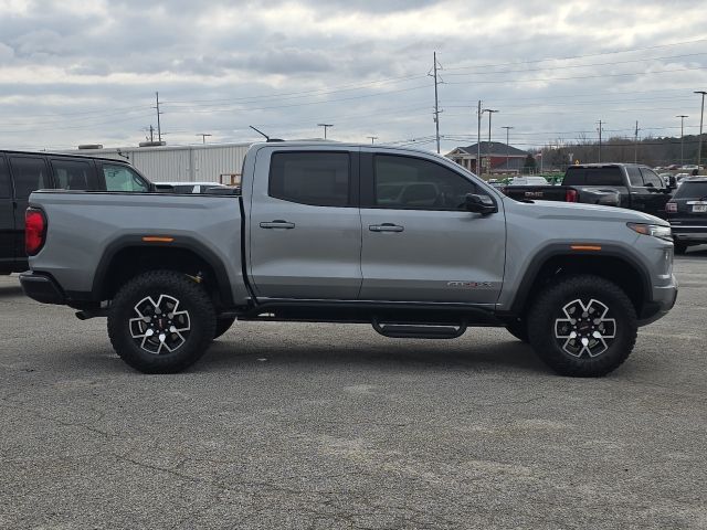 2023 GMC Canyon AT4X:C02547