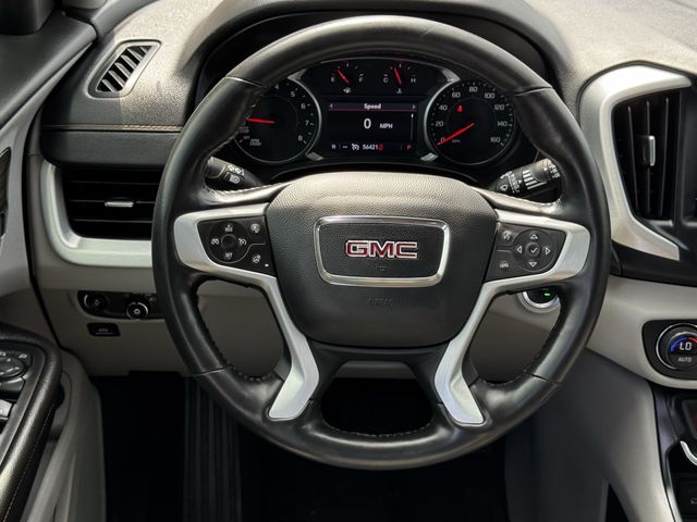 2020 GMC Terrain SLT Gray at Durrett Motor Company