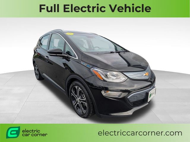 2017 Chevrolet Bolt EV Premier FWD
