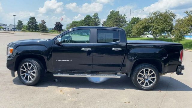 2021 GMC Canyon Denali 5