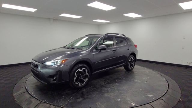 2021 – Subaru – Crosstrek