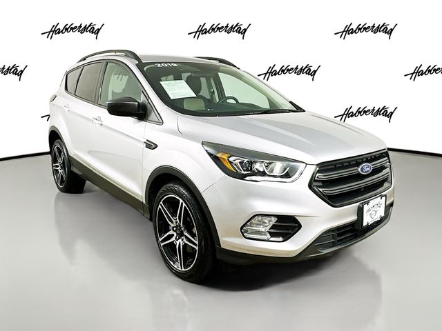 2019 Ford Escape SEL 3