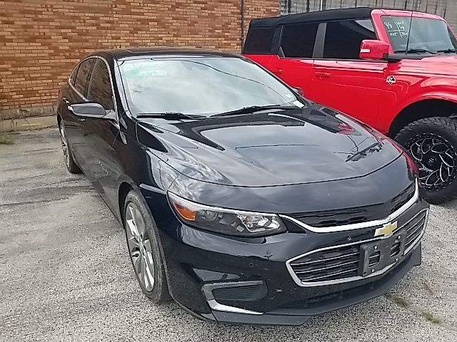 Used 2017 Chevrolet Malibu Sedan