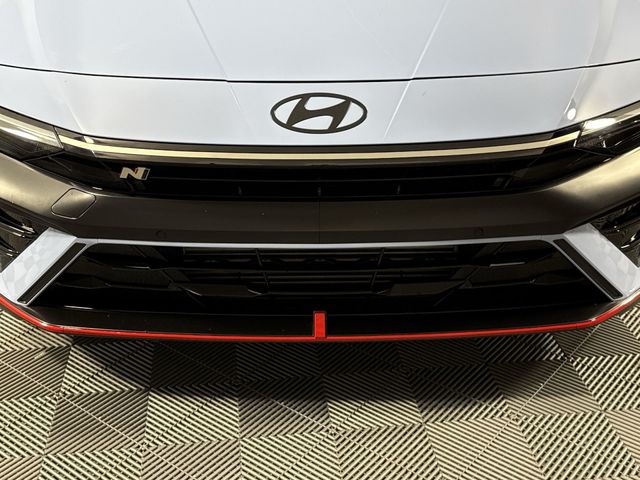 New 2025 Hyundai Elantra N For Sale in Indianapolis, IN