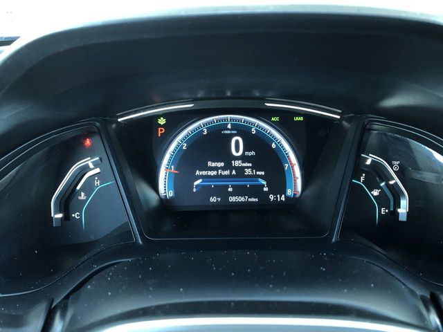 used 2020 Honda Civic car, priced at $17,981