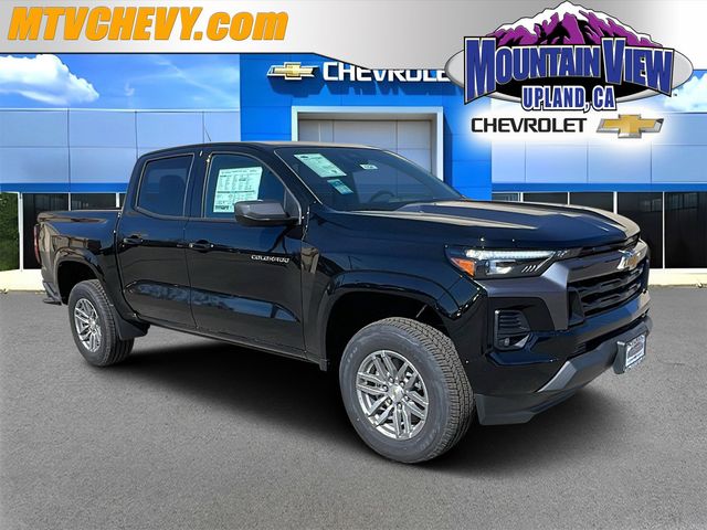 2026 Chevrolet Colorado LT Crew Cab RWD