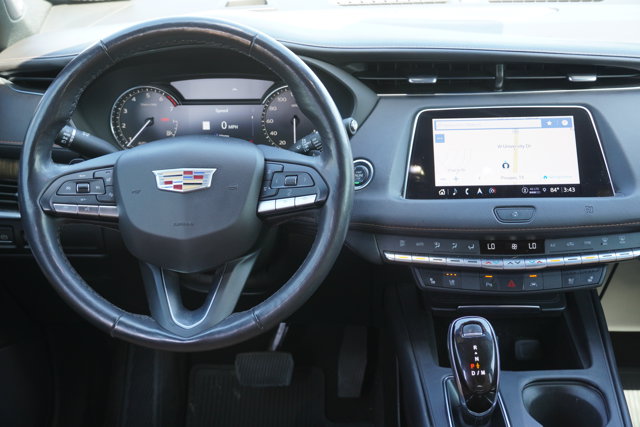 Used 2021 Cadillac XT4 SUV