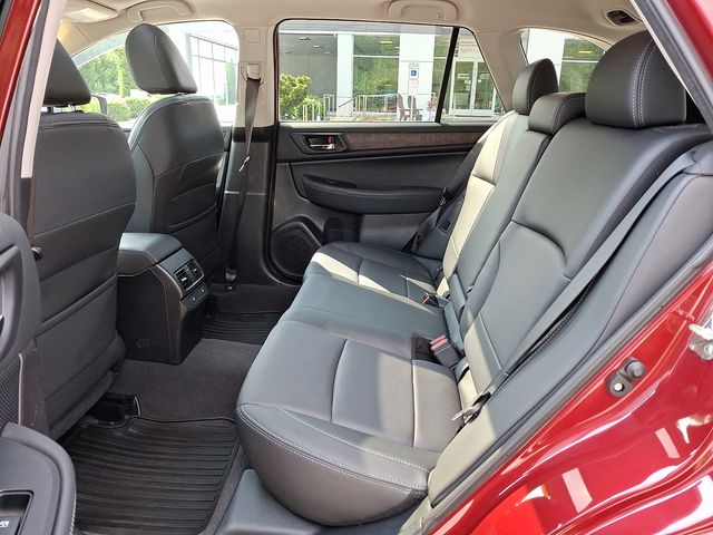 2016 Subaru Outback 3.6R Red at Rafferty Subaru