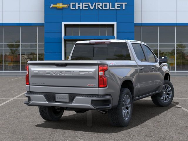 2025 Chevrolet Silverado 1500 RST 4