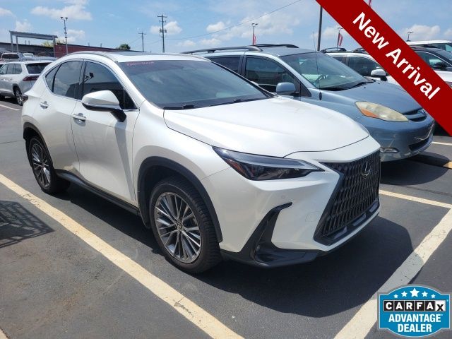2022 Lexus NX Hybrid 350h Premium AWD