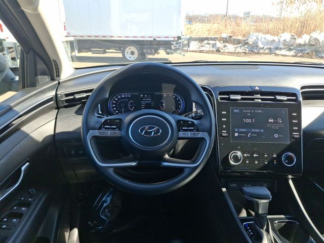 Used 2023 Hyundai Tucson SUV