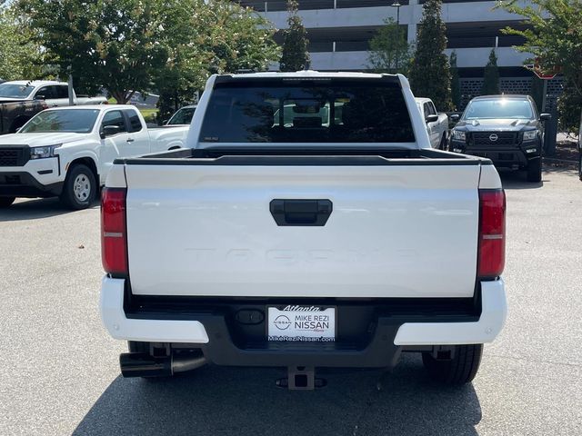 2024 Toyota Tacoma SR5 4