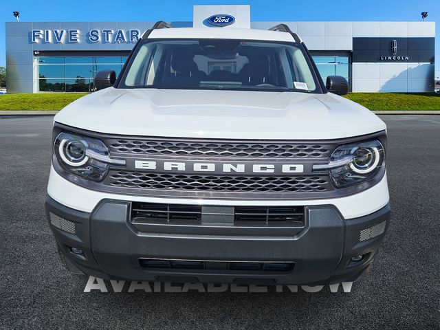 New 2025 White Ford Big Bend image 2