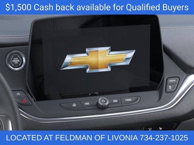 New 2026 Chevrolet Blazer LT For Sale in Livonia, MI