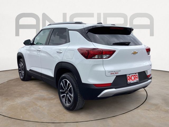 Used Car 2025 Chevrolet Trailblazer  Lt For Sale Under $25,000 In San Antonio, Texas