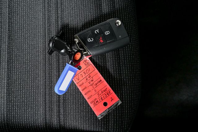 used 2024 Volkswagen Tiguan car, priced at $21,964