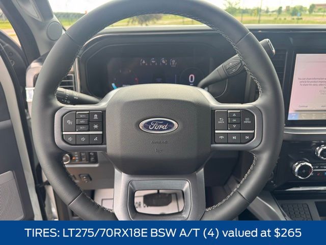 2026 Ford F-250 Super Duty LARIAT