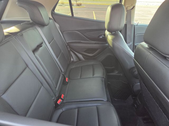 2019 Buick Encore Essence