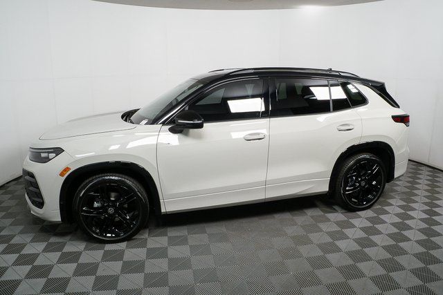 new 2026 Volkswagen Tiguan car, priced at $41,286