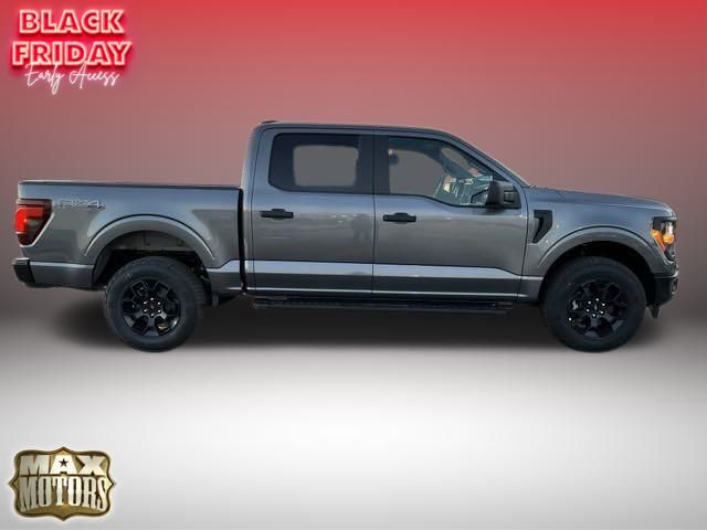 2024 Ford F-150 STX 14