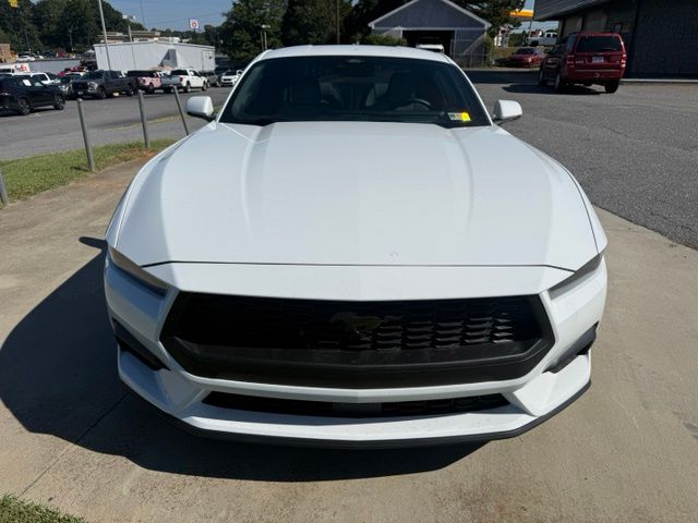 Used 2025 White Ford EcoBoost Premium image 2