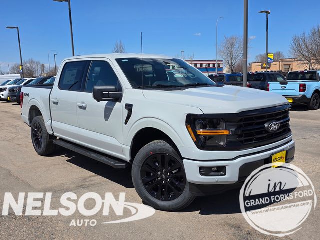 Avalanche 2026 Ford F-150 Pickup Truck Four-Wheel Drive Automatic