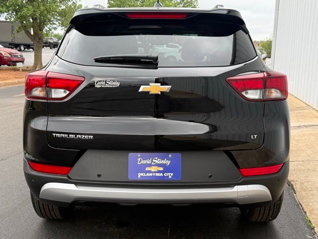 new 2026 Chevrolet TrailBlazer car, priced at $29,175