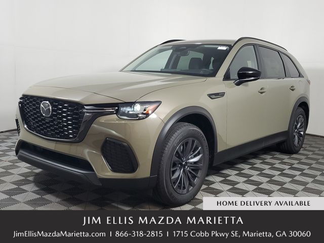 Zircon Sand Metallic 2026 Mazda CX-70 SUV / Crossover All-Wheel Drive 8-Speed Automatic
