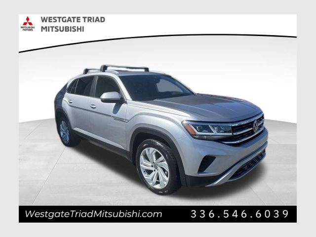 2020 Volkswagen Atlas Cross Sport V6 SEL 4Motion