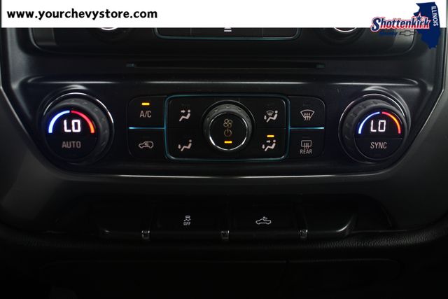 Used 2015 Chevrolet Silverado 1500 Truck