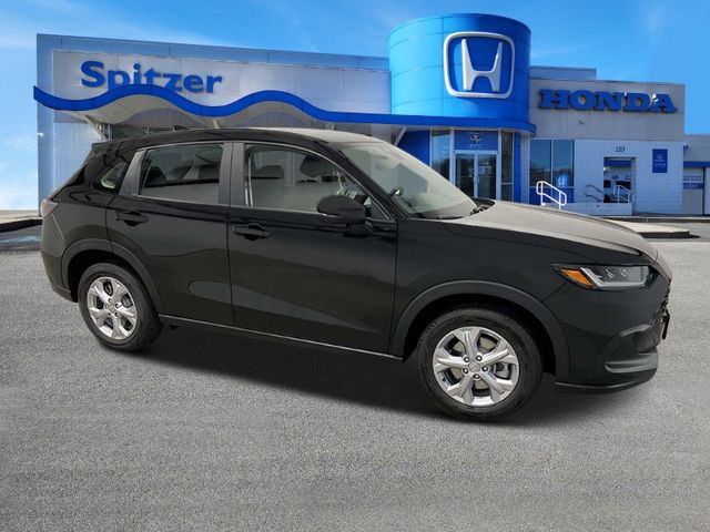 Certified Used 2024 Blue Honda LX image 2