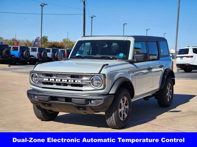 2024 Ford Bronco Big Bend 4