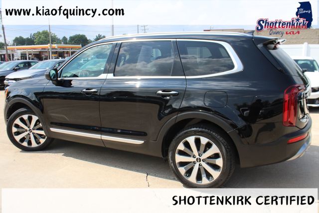 Used 2022 Kia Telluride SUV