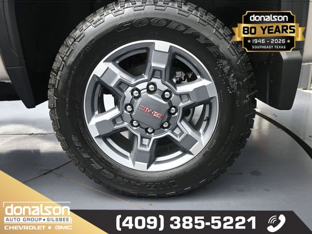 new 2026 GMC Sierra 2500HD car, priced at $76,407