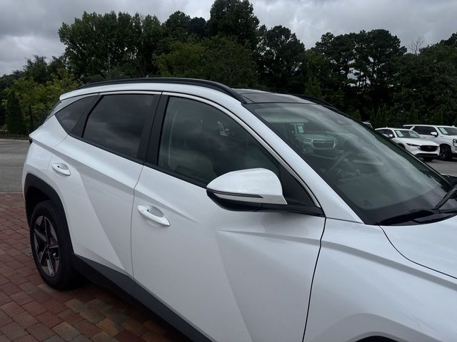 Used 2025 Hyundai Tucson Hybrid SUV